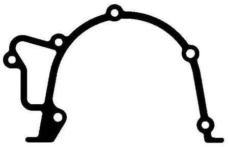 ELRING 768555 прокладка насоса масляного Opel Astra Vectra 1.4-2.2 88>