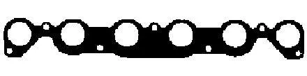 ELRING 774147 Прокладка впускного коллектора Mercedes (w123w116w126) 72-85