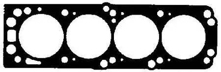 ELRING 775578 Прокладка ГБЦ Opel Astra Ascona Kadett Vectra 1.6 OHC 86>