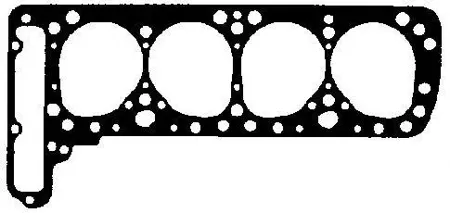 ELRING 777153 прокладка ГБЦ MB W115/W123/W460/T1 2.3 (115) 73-82
