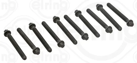 ELRING 802760 Болты ГБЦ, к-кт