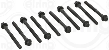 ELRING 802910 Комплект болтов ГБЦ (10шт)