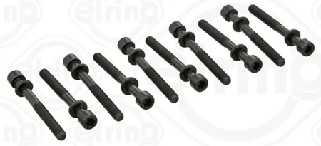 ELRING 803010 Комплект болтов ГБЦ