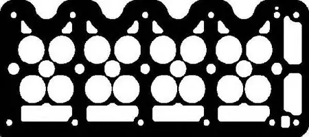 ELRING 809400 Прокладка клапанной крышки нижняя Opel Corsa Astra 1.7DiDTi DOHC 03>