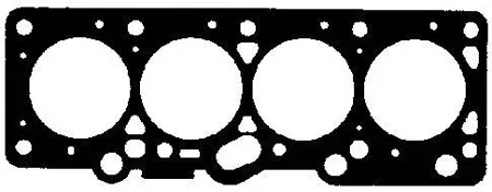 ELRING 814262 Прокладка ГБЦ Ford Escort Fiesta Orion 1.31.6 CVH 80>