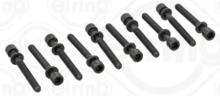 ELRING 819817 Комплект болтов  ГБЦ 10шт. Audi 10080A4A6 1.61.82.0 76>