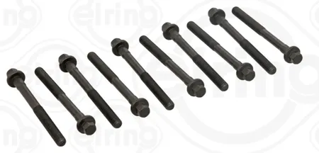 ELRING 820512 Комкт болтов ГБЦ [10шт.]