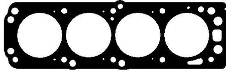 ELRING 825345 Прокладка ГБЦ Opel Astra Kadett Corsa 1.4 C14NVNZLV 89>