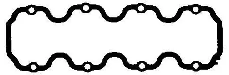ELRING 828564 Прокладка клапанной крышки Opel Astra Corsa Kadett Vectra 1.2-1.6 86>