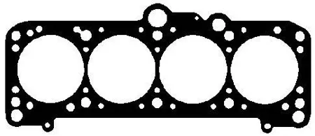 ELRING 828807 Прокладка ГБЦ Audi 80100, VW Golf Passat Vento 1.6-1.8 82>