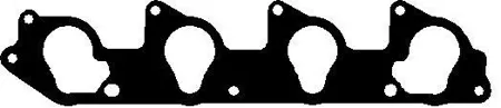 ELRING 830056 Прокладка коллектора впускного Mercedes W202W124 Vito Sprinter 1.8-2.3 16V M111 92>