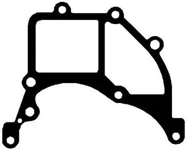 ELRING 833480 прокладка насоса водяного Mercedes W202W210 2.0D-2.9D 95>