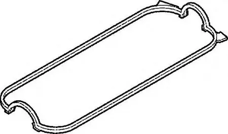 ELRING 864090 Прокл.клап.крышки