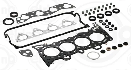 ELRING 864280 Комплект прокладок ДВС верхний Honda Civic 1.41.6 D14A3D16Y7 94-01