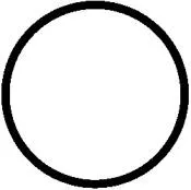 ELRING 896110 Прокладка турбины BMW e90e91x6 3.0d m57 09>