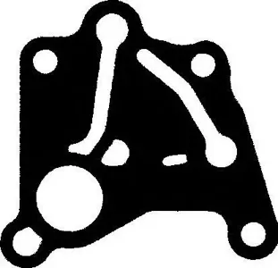 ELRING 896793 прокладка топл насоса 1x Volvo FH12