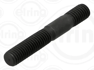 ELRING 907690 Шпилька выпускного коллектора ,M8 x 1,25 x 54 mm.,
