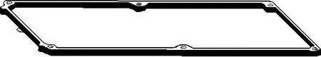 ELRING 914614 Прокладка клапанной крышки Mazda 323 1.8 16V SOHC BPE 90-94
