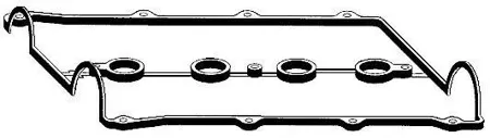 ELRING 914630 Прокладка клапанной крышки Mazda 323 1.8L 16V