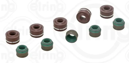 ELRING 914827 Колпачек маслосъемный Mercedes CEMLG(W201W124W210W460W461W463) 88- 2.52.9 (компл. 10 шт.)