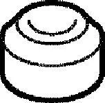 ELRING 915017 Прокладка VW