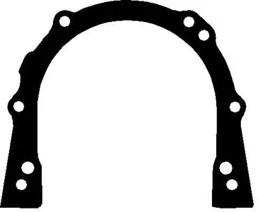 ELRING 915728 прокладка крышки коленвала Audi 80100A4A6, VW Golf Passat LTT2T4 all 80>