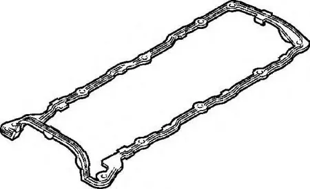 ELRING 917842 Прокладка клапанной крышки