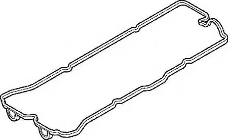 ELRING 918075 Прокладка клапанной крышки Nissan Primera Sunny 1.41.6 16V DOHC 90>