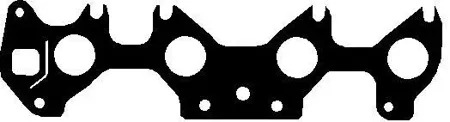 ELRING 919382 прокладка коллектора впускного Opel Astra Corsa Tigra 1.4i1.6 88>