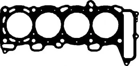 ELRING 920232 Прокладка ГБЦ Nissan Sunny Almera Primera SR20 2.0 16V 90>