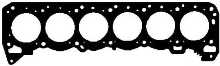 ELRING 920569 Прокладка ГБЦ {1.58mm} 6цил. Nissan Patrol RD28T 2.8TD 89>96