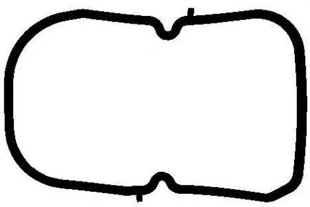ELRING 921386 прокладка АКПП Mercedes W201124202463140 2.5-6.0 77>