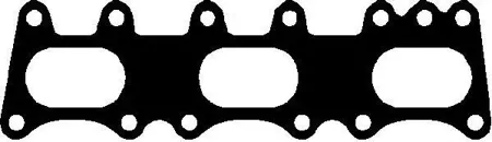 ELRING 923079 Прокладка коллектора выпускного Mercedes W124W210W140 2.8-3.2 16V M104 89>