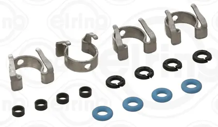ELRING 939100 Комплект уплотнительных колец клапанной форсунки