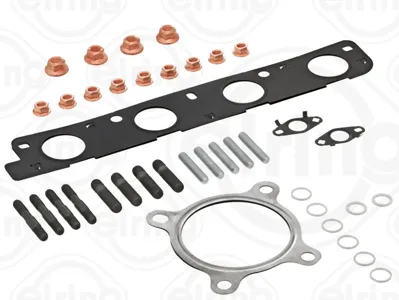 ELRING 948660 Монтажный комплект, компрессор