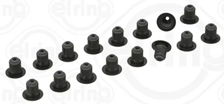 ELRING B23410 Комплект маслосъемных колпачков 