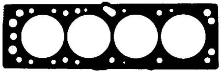 ELWIS ROYAL 0042649 Прокладка ГБЦ Opel Tigra Corsa Astra 1.4 mot. x14xe 1993=>2005