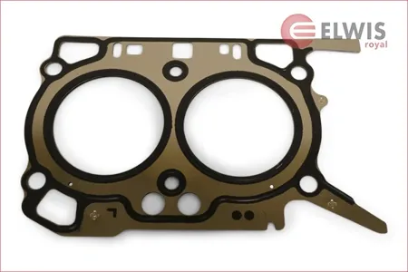 ELWIS ROYAL 0051531 Прокладка ГБЦ (слева) 0,4 mm. d-95,6 mm. металл