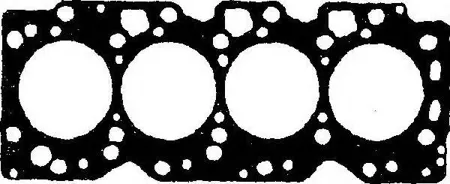 ELWIS ROYAL 0052834 Прокл. ГБЦ