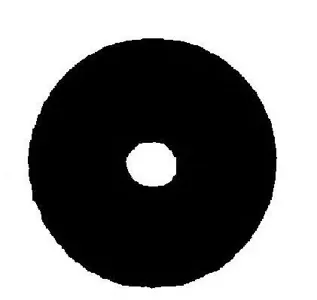 ELWIS ROYAL 1526572 Прокладка клапанной крышки