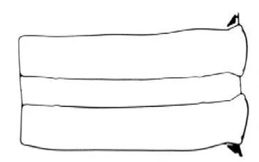 ELWIS ROYAL 1526577 Прокл.клап.крышки [алюм.крышка]