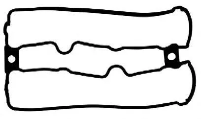 ELWIS ROYAL 1542635 Прокладка ккрышки набор