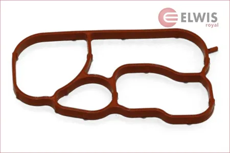 ELWIS ROYAL 7056061 Прокладка, масляный радиатор