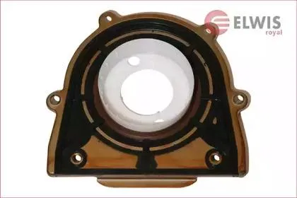 ELWIS ROYAL 8126546 Сальник коленвала , задний