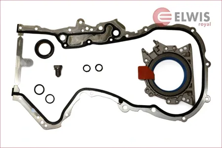 ELWIS ROYAL 9556002 К-кт прокладoк ГБЦ (нижний)