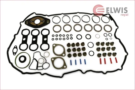 ELWIS ROYAL 9715401 Комплект прокладкок ГБЦ