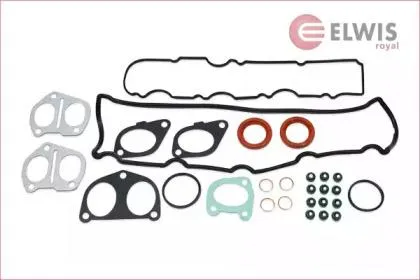 ELWIS ROYAL 9744232 Комплект прокладок PSA Toyota 96- 1.9 D (ГБЦ)