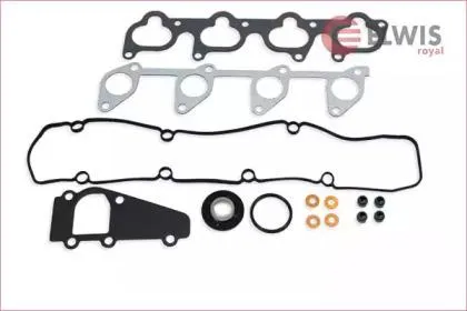ELWIS ROYAL 9744234 Прокладки двигателя комплект Peugeot Jumper C4C5 Berlingo Ducato PARTNET406307 Boxer 99- 2.0HDi ГБЦ