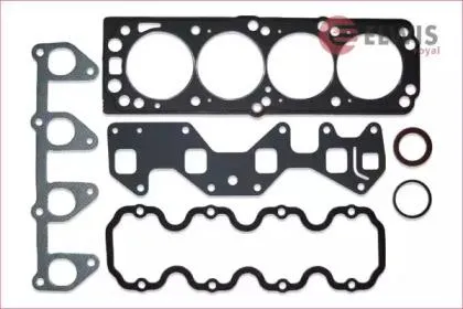 ELWIS ROYAL 9842607 Комплект прокладок Opel Astra Corsa Vectra 86-01 1.6 (ГБЦ)