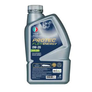ENOC 210103206 Масло моторное ENOC PROTEC FLEX ENERGY 0W20 1л